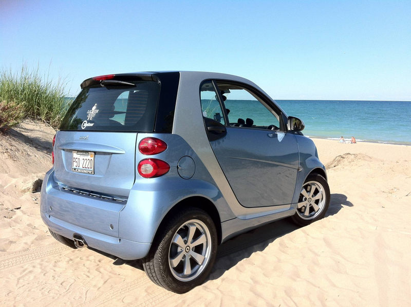 Illustration for article titled When your new car becomes your project car